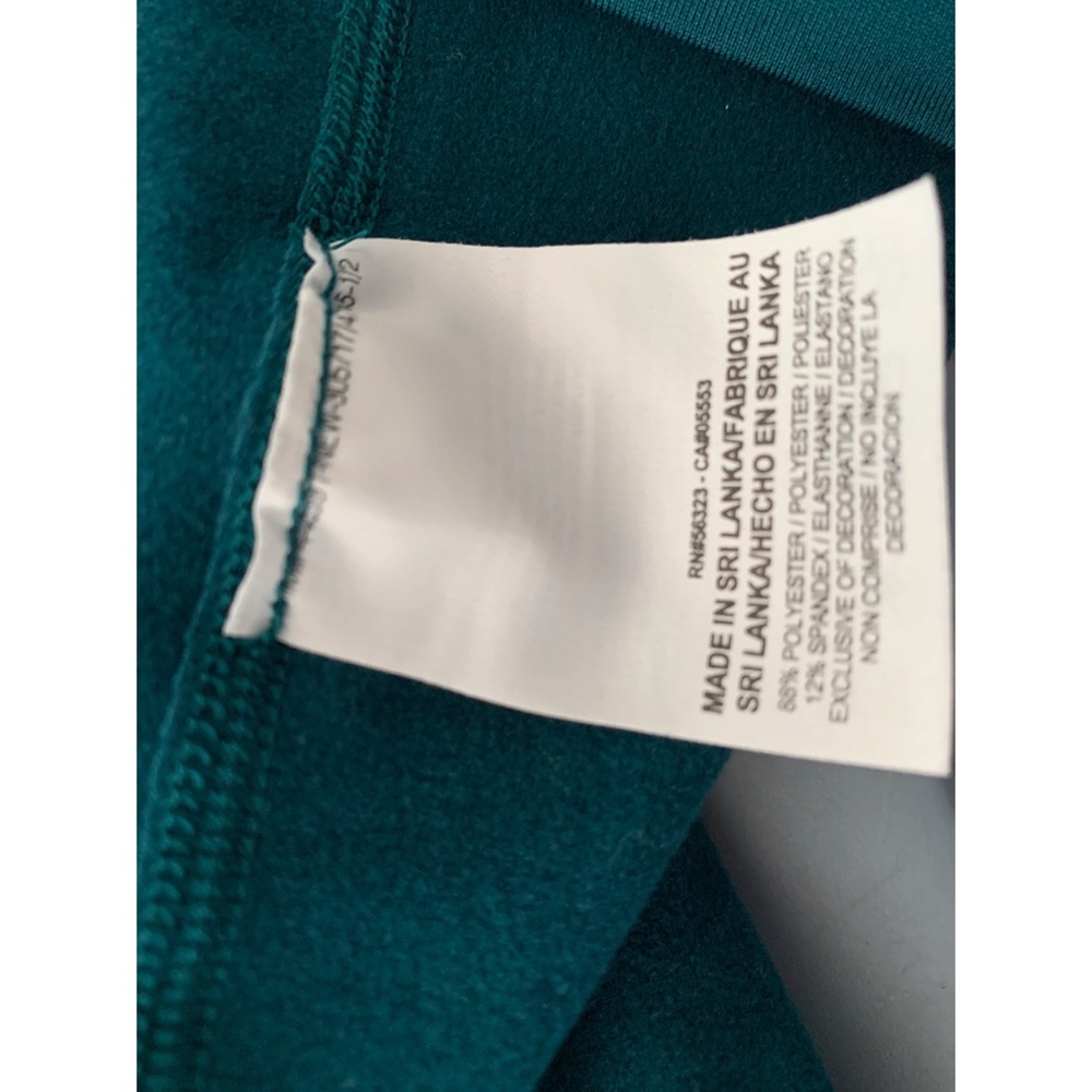 Nike Dri-Fit Long Sleeve Top Size Small - Picture 6 of 7